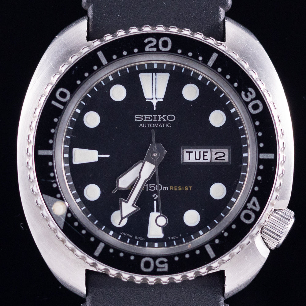 SEIKO 150M DIVER REF.6306-7001