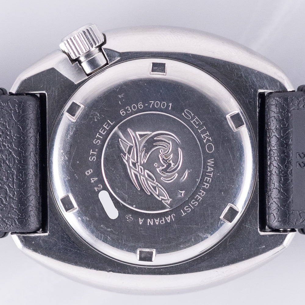 SEIKO 150M DIVER REF.6306-7001