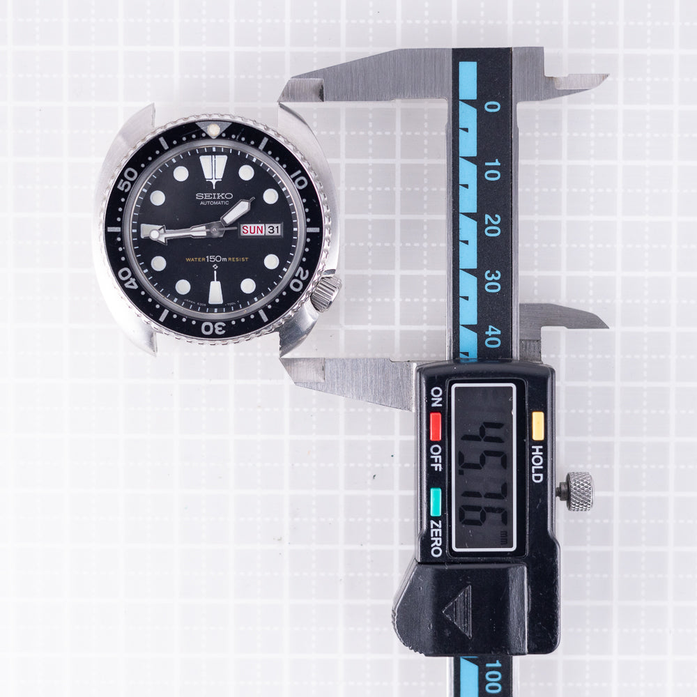 SEIKO 150M DIVER REF.6306-7001