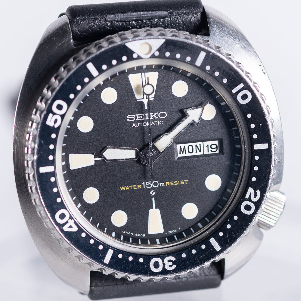 SEIKO 150M DIVER REF.6306-7001