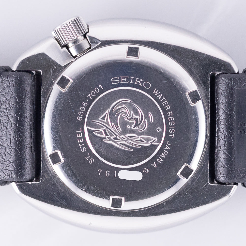 SEIKO 150M DIVER REF.6306-7001