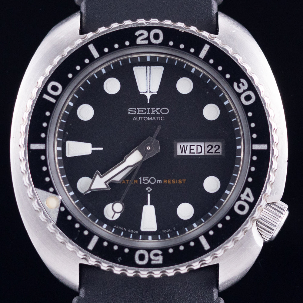 SEIKO 150M DIVER REF.6306-7001
