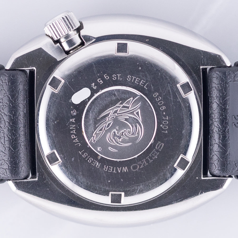 SEIKO 150M DIVER REF.6306-7001