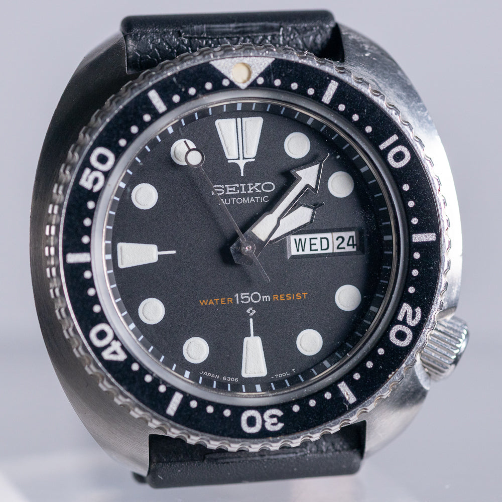 SEIKO 150M DIVER REF.6306-7001