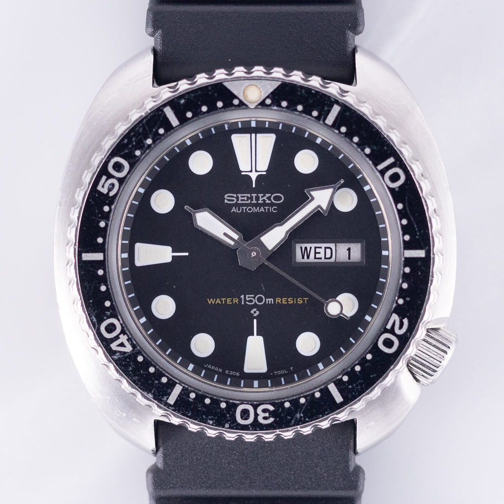 SEIKO 150M DIVER REF.6306-7001