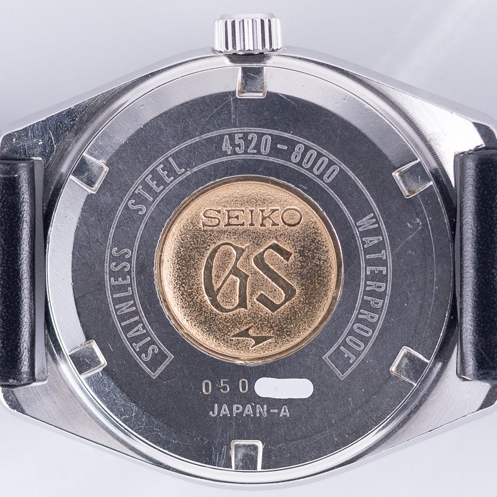 GRAND SEIKO Ref.4520-8000 45GS NO DATE