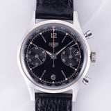 HEUER Pre CARRERA Valjoux 22 REF.3336NT　