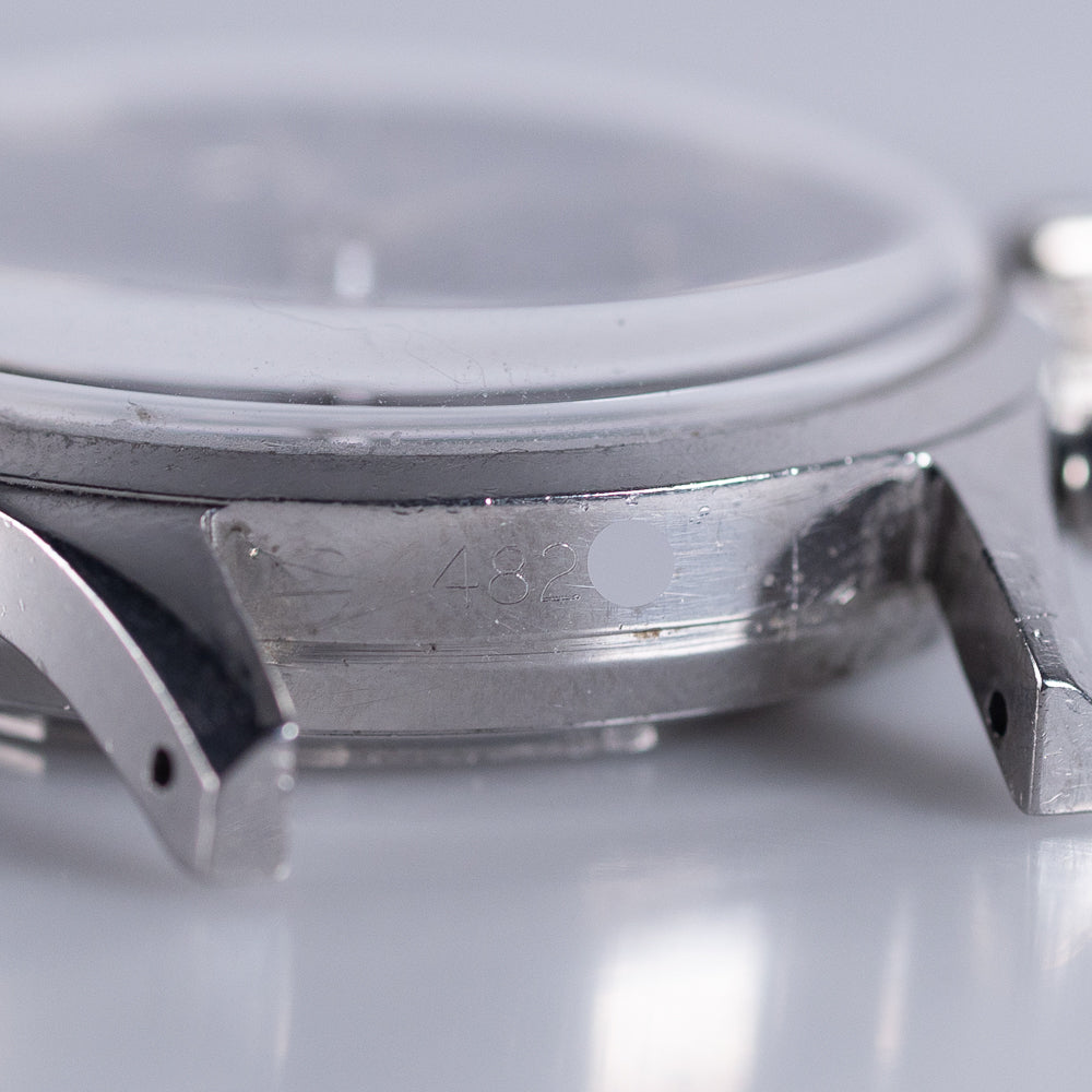 HEUER Pre CARRERA Valjoux 22 REF.3336NT　