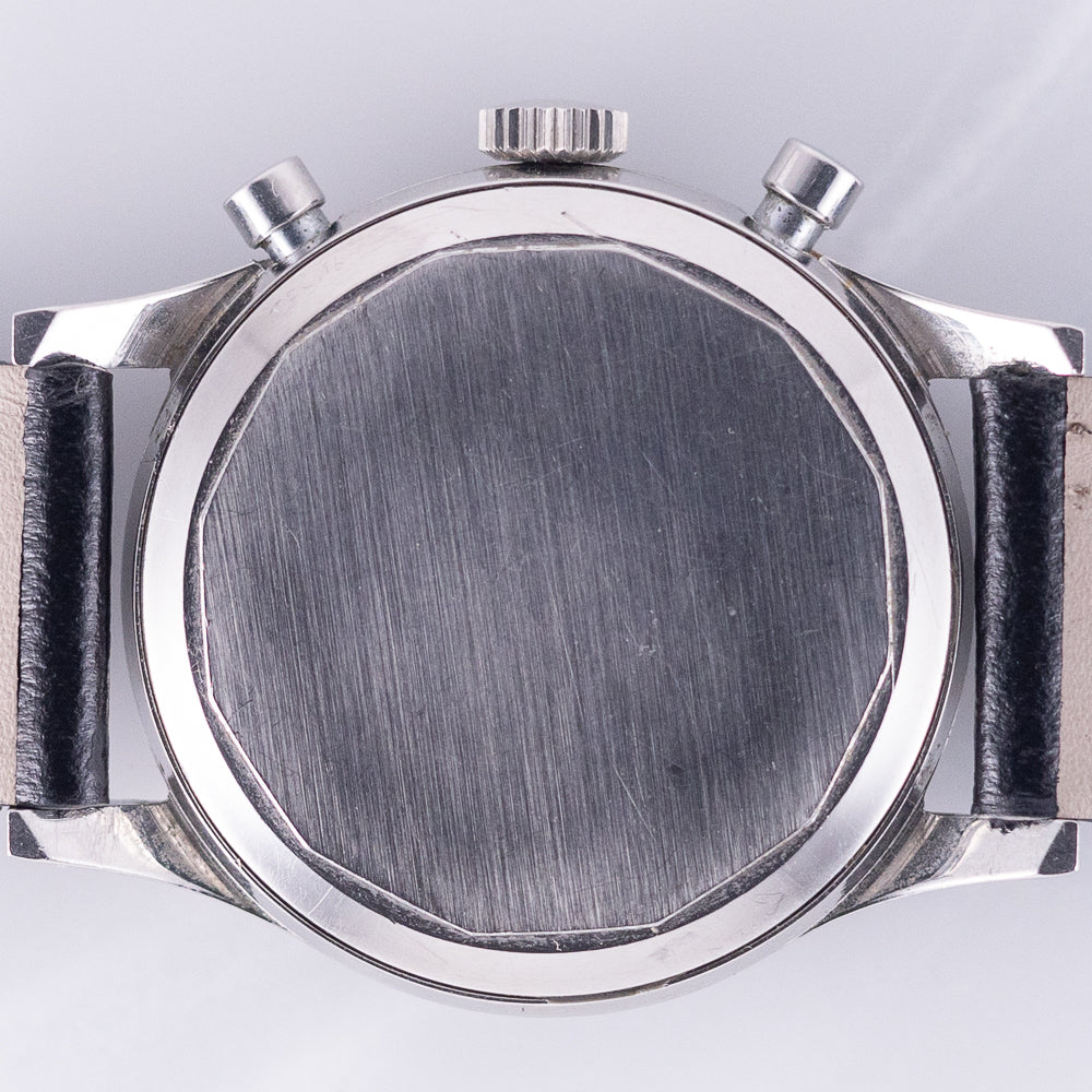 HEUER Pre CARRERA Valjoux 22 REF.3336NT　