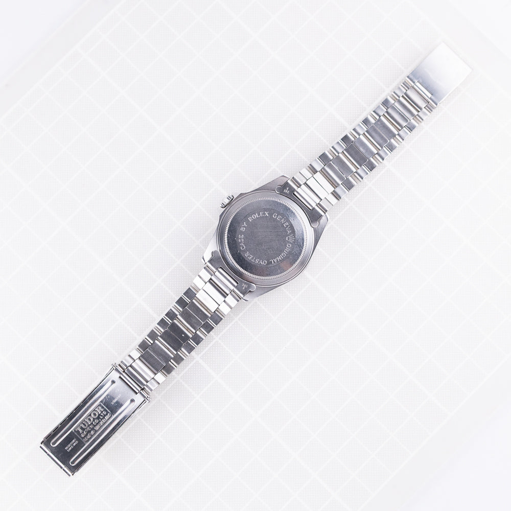TUDOR Submariner Ref.76000 Blue Ghost Bezel 9315 Bracelet