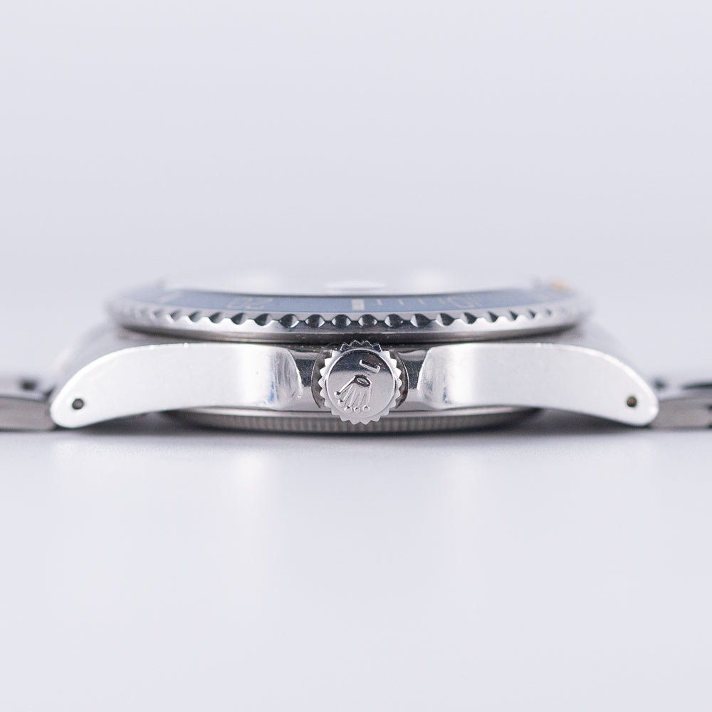 TUDOR Submariner Ref.76000 Blue Ghost Bezel 9315 Bracelet
