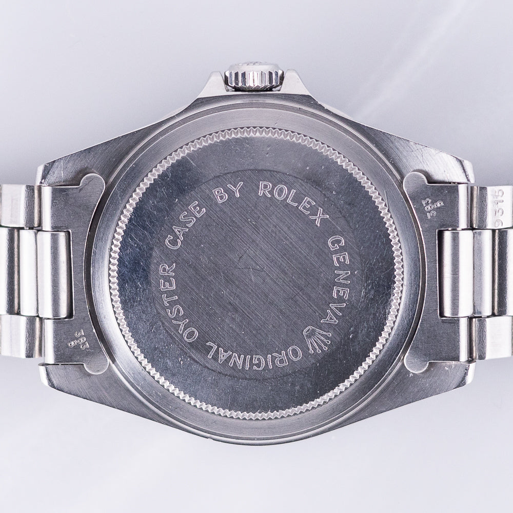 TUDOR Submariner Ref.76000 Blue Ghost Bezel 9315 Bracelet