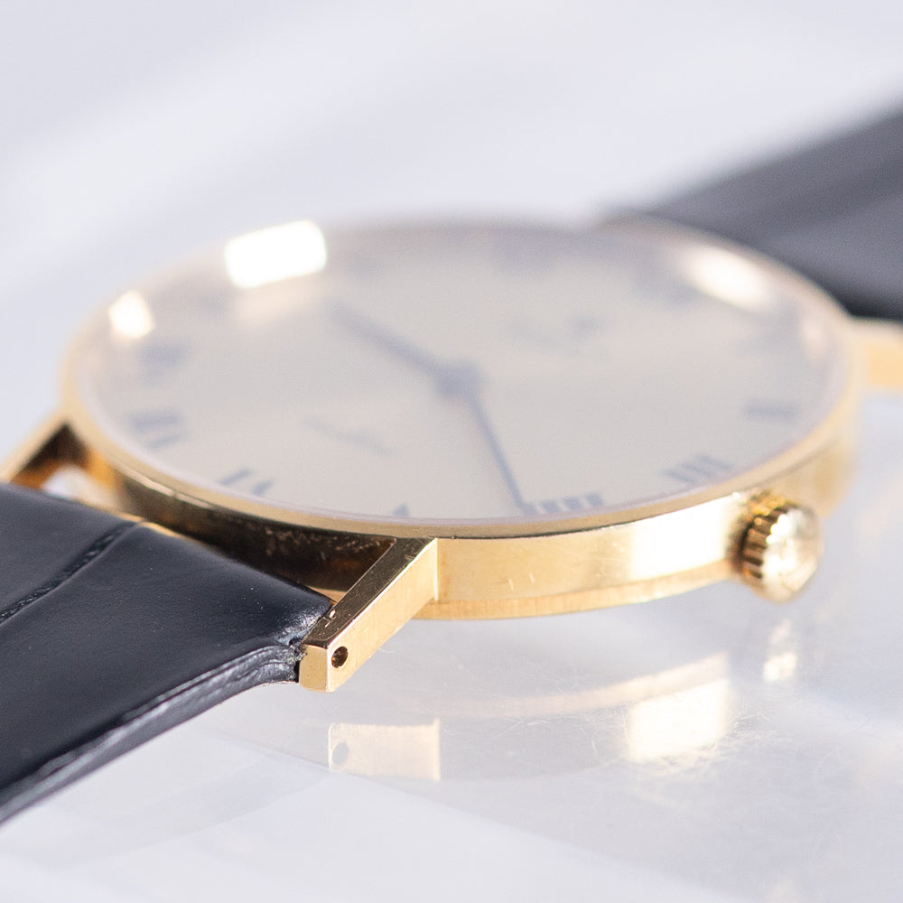 ROLEX Cellini Ref.3833 Roman Index