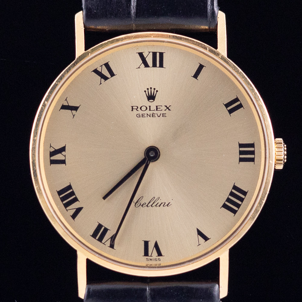 ROLEX Cellini Ref.3833 Roman Index