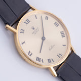 ROLEX Cellini Ref.3833 Roman Index