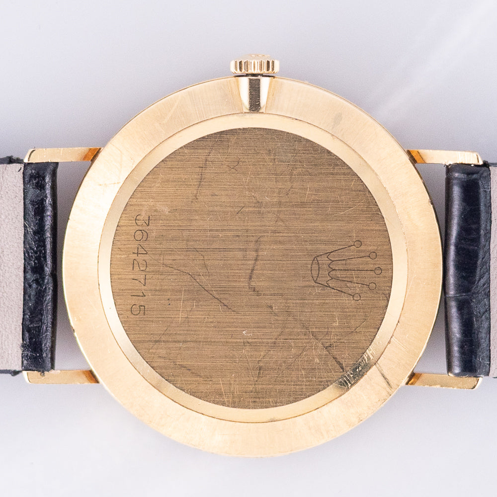 ROLEX Cellini Ref.3833 Roman Index
