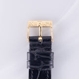 PIAGET Ref.9025 Dali d'Or Onyx Dial 18K Yellow Gold Limited Edition