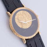 PIAGET Ref.9025 Dali d'Or Onyx Dial 18K Yellow Gold Limited Edition