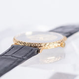 PIAGET Ref.9025 Dali d'Or Onyx Dial 18K Yellow Gold Limited Edition