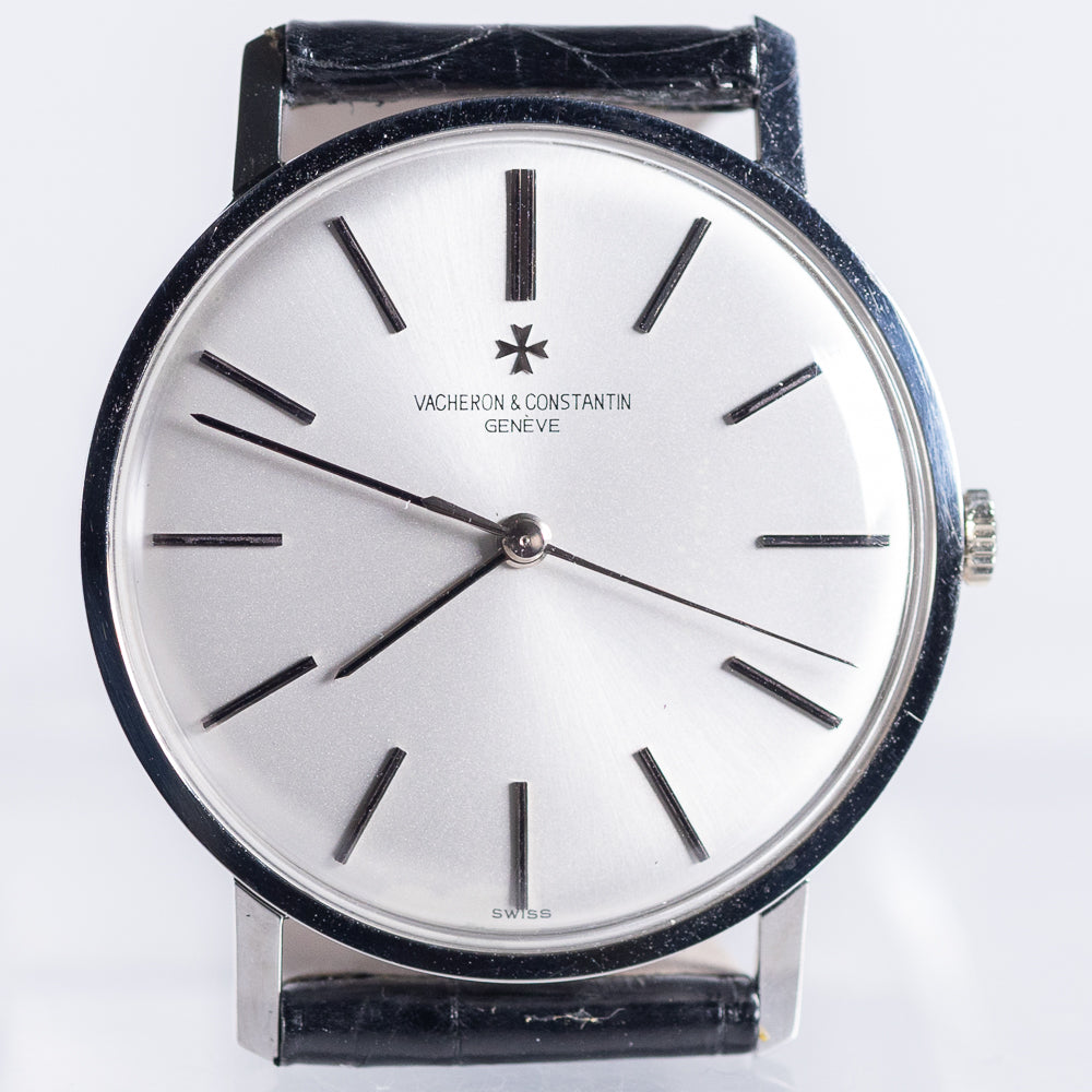 VACHERON & CONSTANTIN Ref.6563 Steel Rare