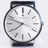 VACHERON & CONSTANTIN Ref.6563 Steel Rare