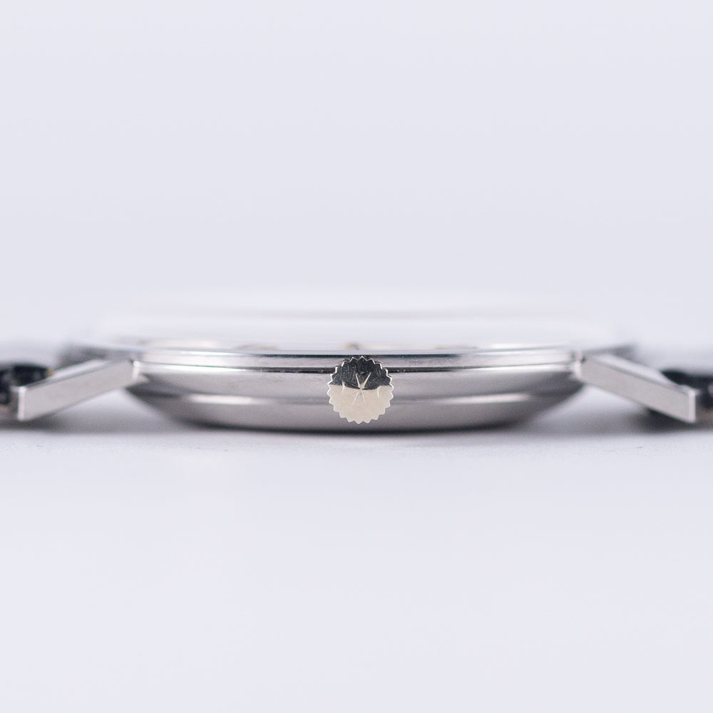 VACHERON & CONSTANTIN Ref.6563 Steel Rare