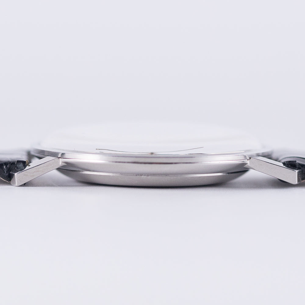 VACHERON & CONSTANTIN Ref.6563 Steel Rare