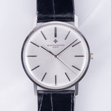 VACHERON & CONSTANTIN Ref.6563 Steel Rare