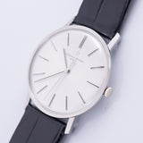 VACHERON & CONSTANTIN Ref.6563 Steel Rare