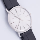 VACHERON & CONSTANTIN Ref.6563 Steel Rare