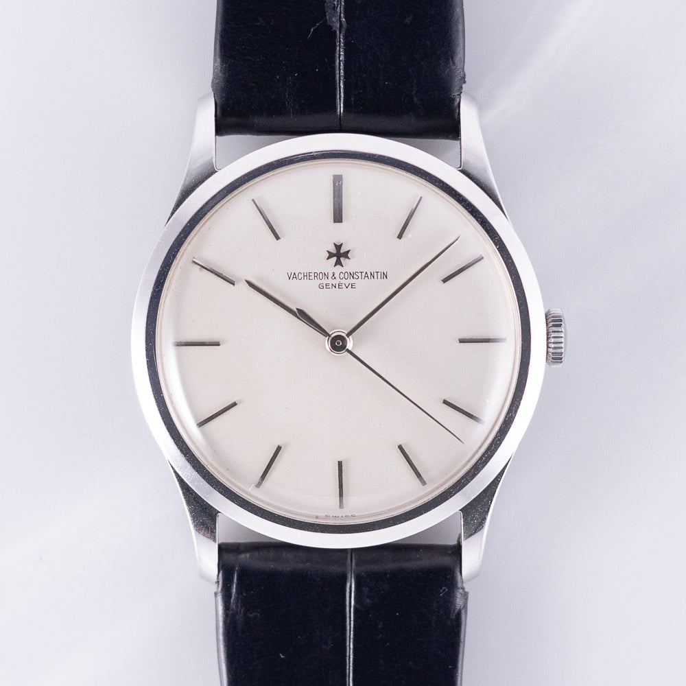 VACHERON & CONSTANTIN Ref.4217 18K White Gold Cal.P454/5B