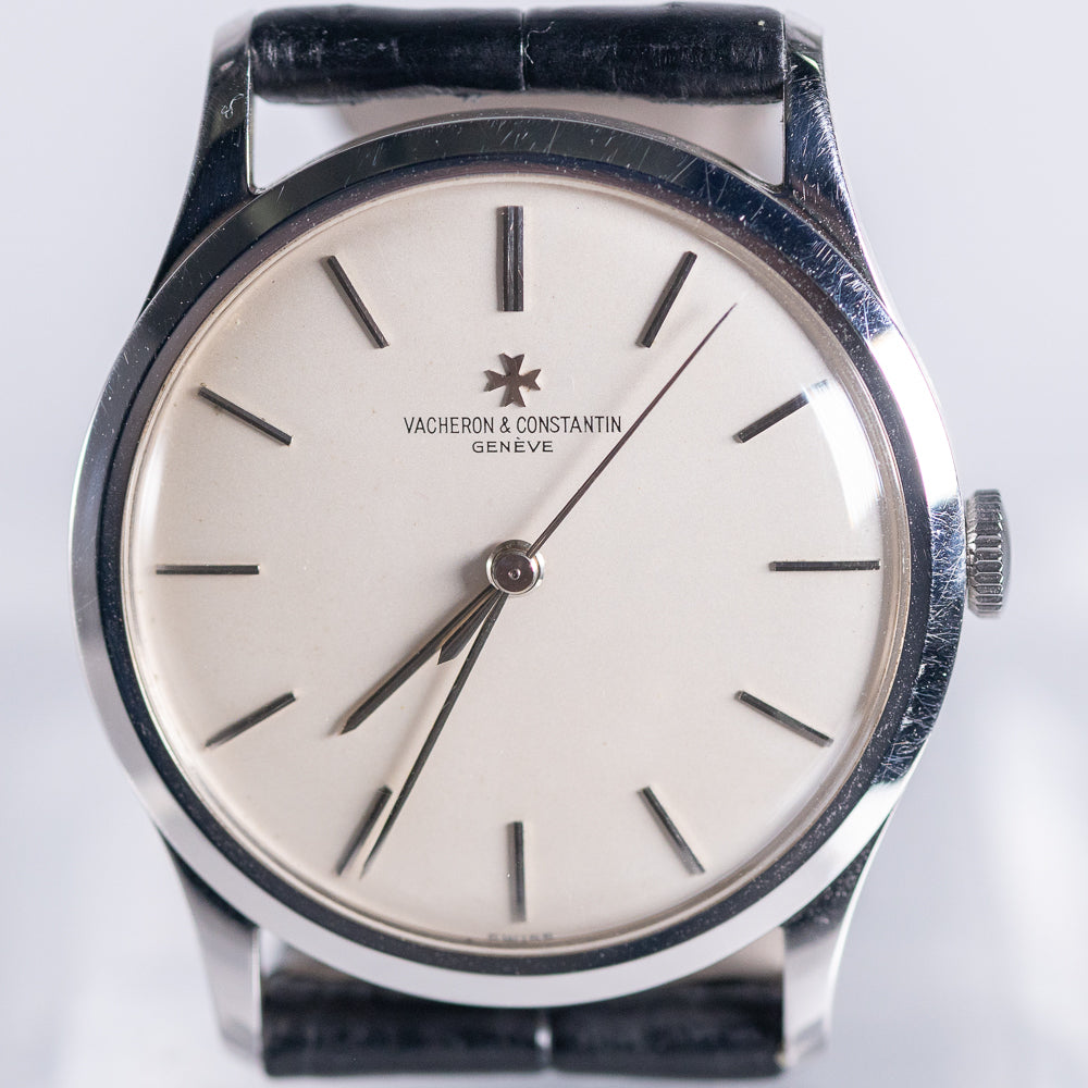 VACHERON & CONSTANTIN Ref.4217 18K White Gold Cal.P454/5B