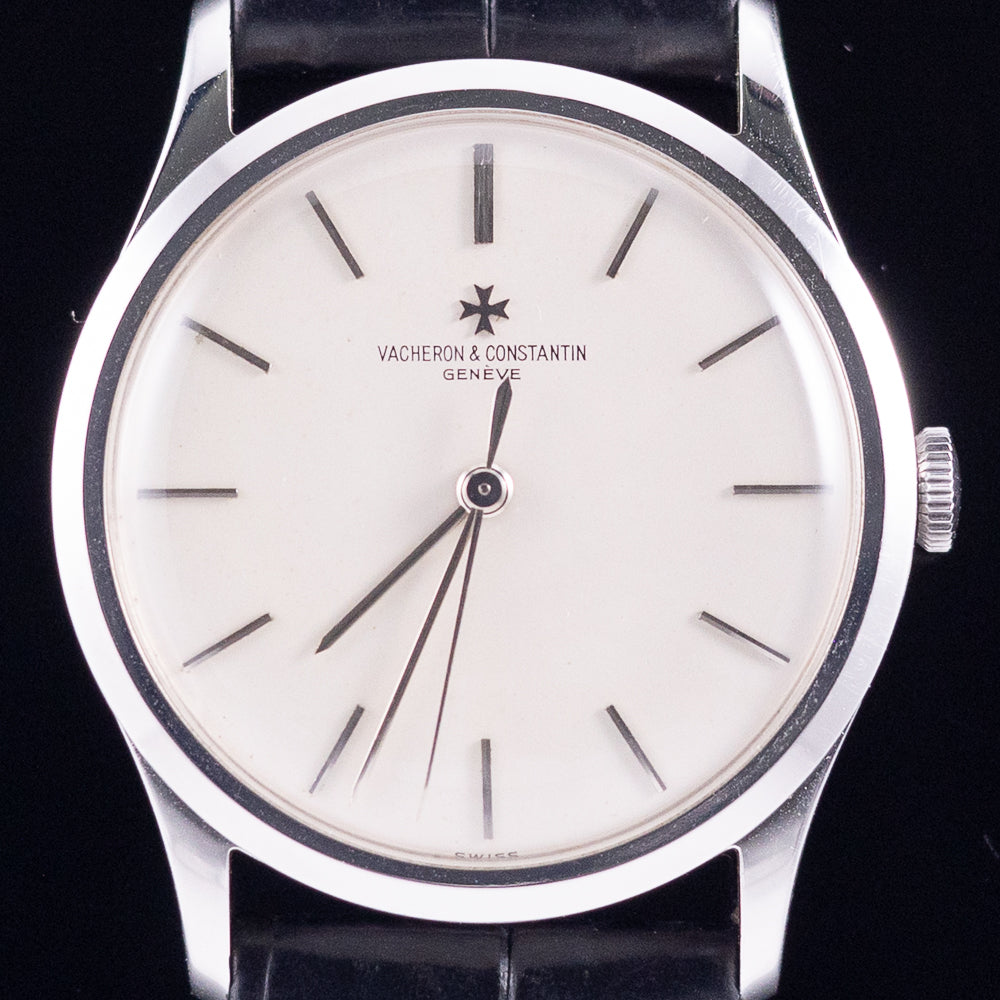 VACHERON & CONSTANTIN Ref.4217 18K White Gold Cal.P454/5B