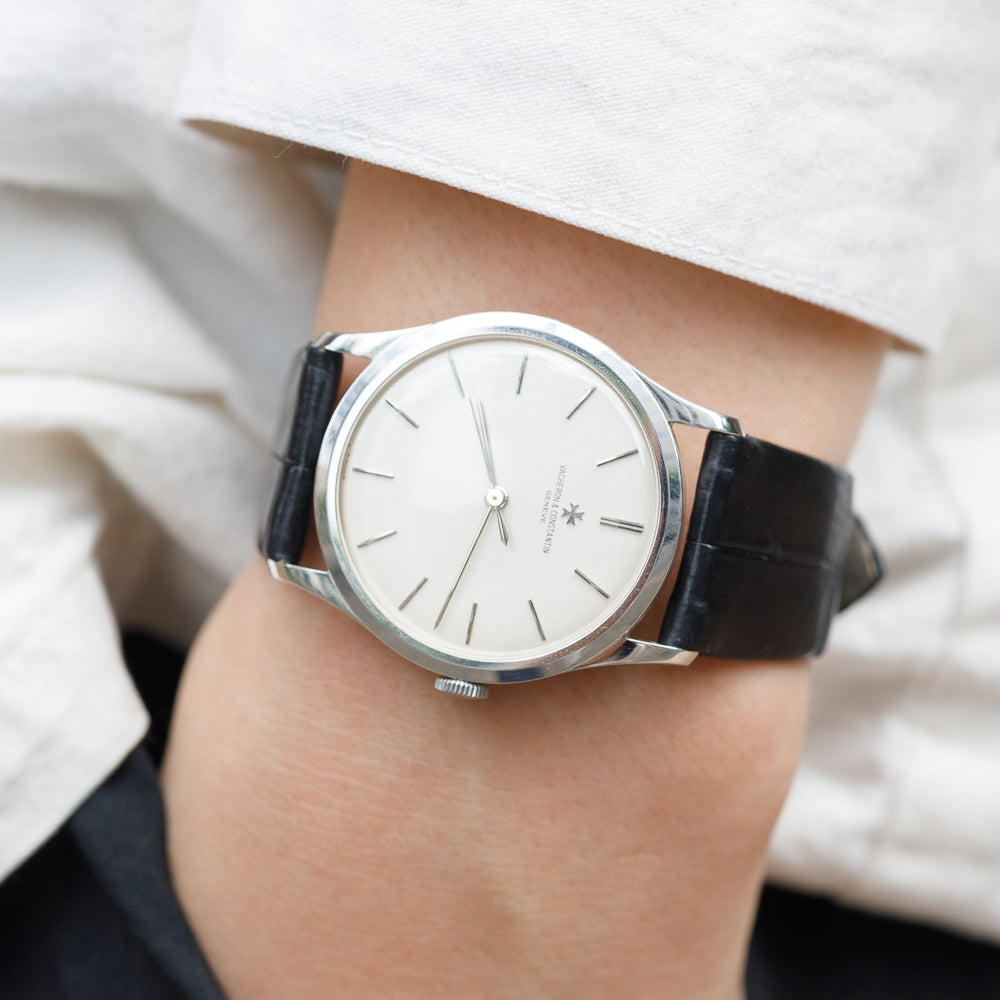 VACHERON & CONSTANTIN Ref.4217 18K White Gold Cal.P454/5B