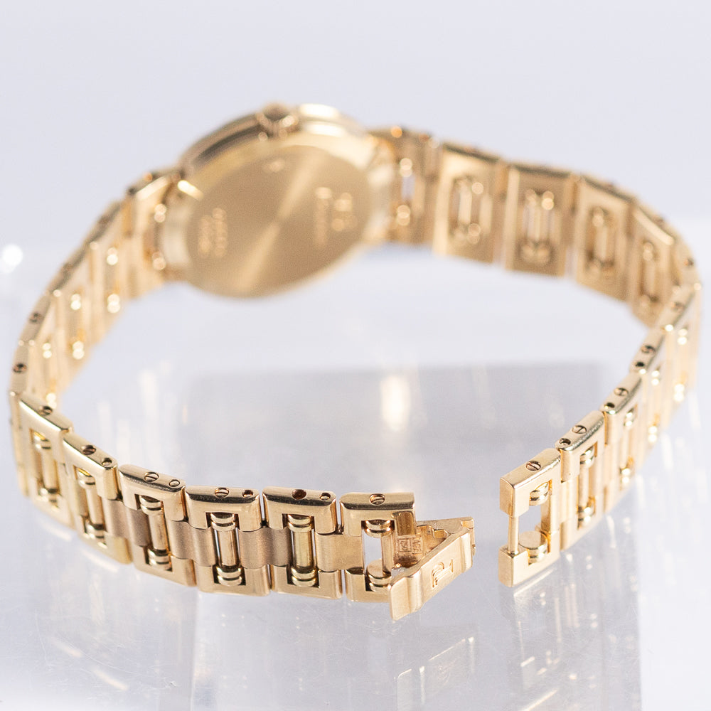PIAGET Dancer Ref.90563 Gold Dial W.Box