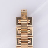 PIAGET Dancer Ref.90563 Gold Dial W.Box