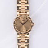 PIAGET Dancer Ref.90563 Gold Dial W.Box