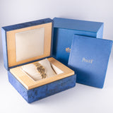 PIAGET Dancer Ref.90563 Gold Dial W.Box
