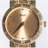 PIAGET Dancer Ref.90563 Gold Dial W.Box