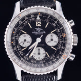 BREITLING NAVITIMER Ref.806 SUPER MINT W.PAPER