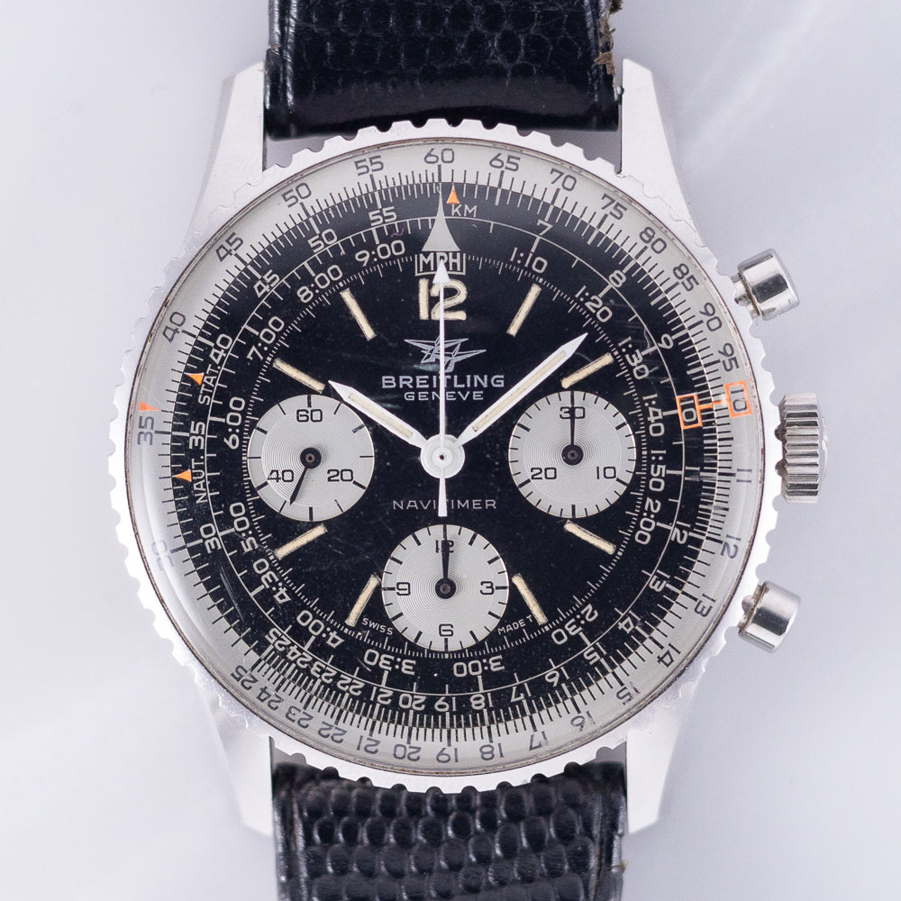 BREITLING – TIMEANAGRAM