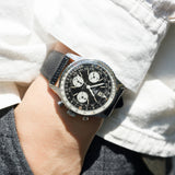 BREITLING NAVITIMER Ref.806 SUPER MINT W.PAPER