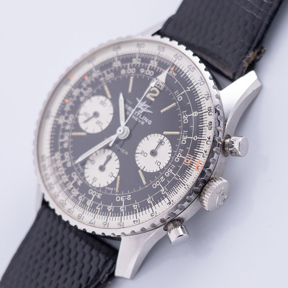 BREITLING NAVITIMER Ref.806 SUPER MINT W.PAPER