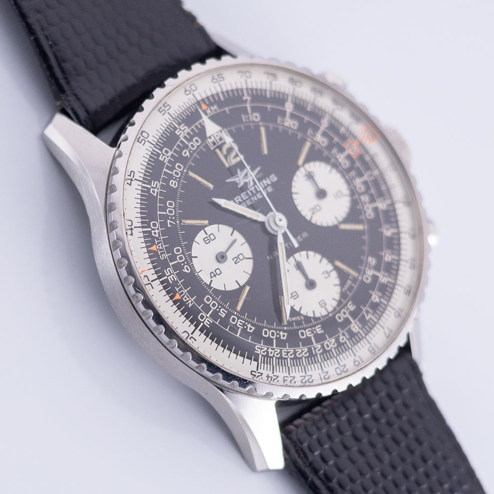 BREITLING NAVITIMER Ref.806 SUPER MINT W.PAPER