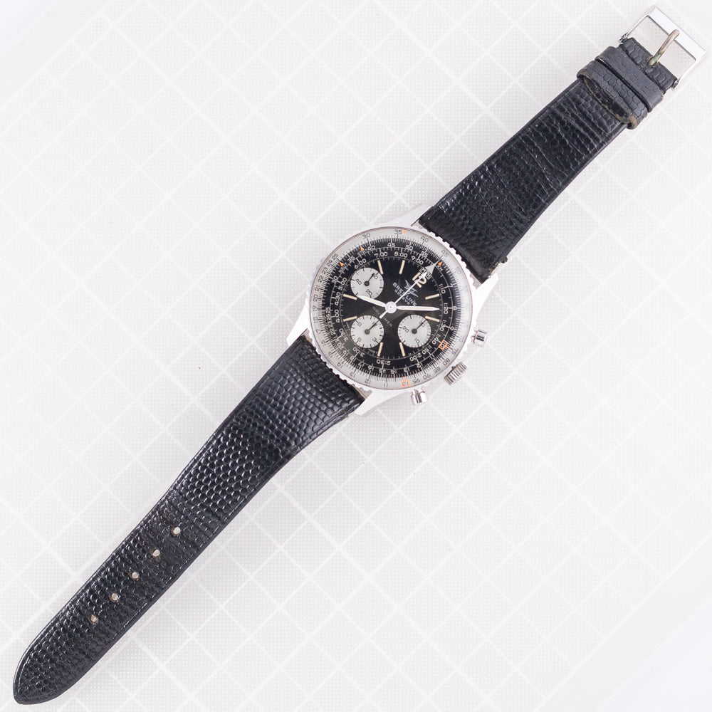 BREITLING NAVITIMER Ref.806 SUPER MINT W.PAPER