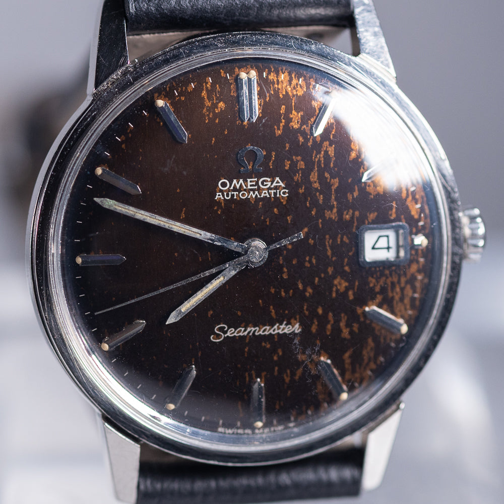OMEGA Seamaster Ref.166.002