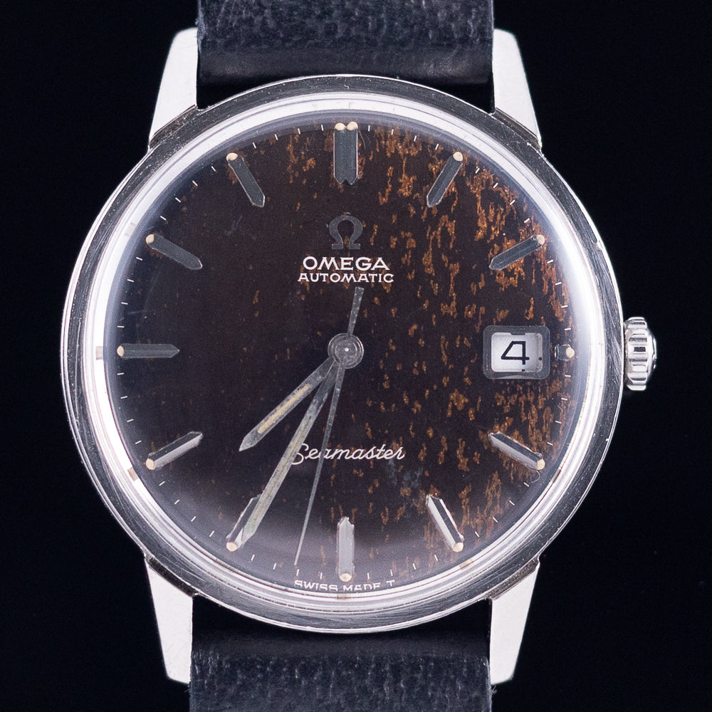 OMEGA Seamaster Ref.166.002