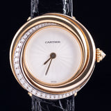 CARTIER SM Trinity Ref.2357 w.Full Set