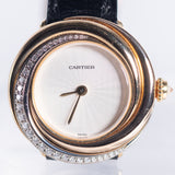 CARTIER SM Trinity Ref.2357 w.Full Set