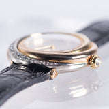 CARTIER SM Trinity Ref.2357 w.Full Set